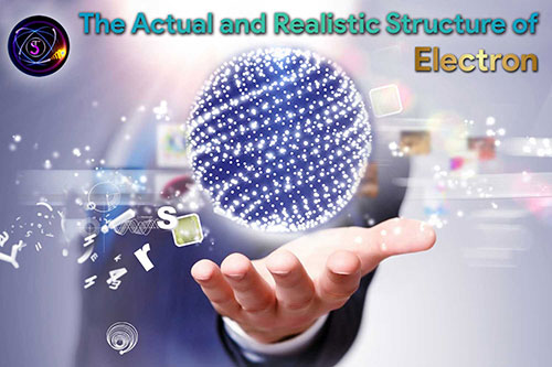 The Actual and Realistic Structure of Electron