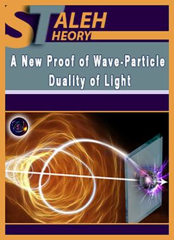 A new proof of wave-particle duality of light