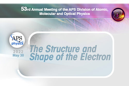 53rd Annual Meeting of the APS Division of Atomic, Molecular and Optical Physics