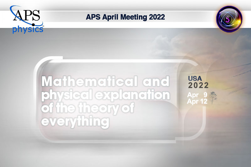APS April Meeting 2022