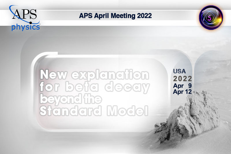 APS April Meeting 2022
