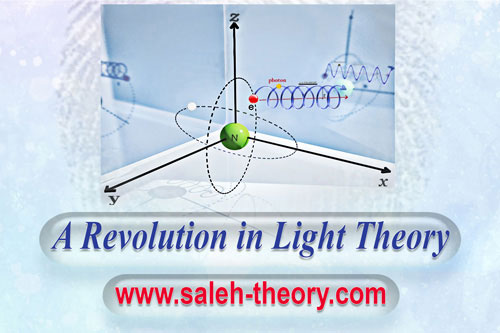 A Revolution in Light Theory