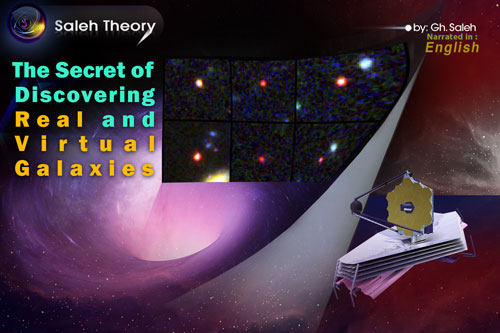 The James Webb Space Telescope discovers enormous distant galaxies that should not exist