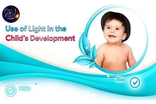 Use of Light in the Child's Development