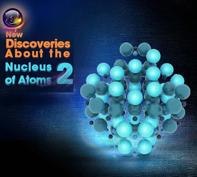 New Discoveries about the Nucleus of Atoms 2 - saleh theory