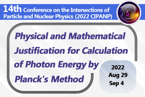 14th Conference on the Intersections of Particle and Nuclear Physics (CIPANP 2022)