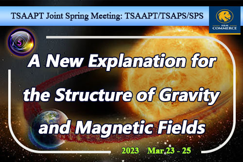 2023 TSAAPT Joint Spring Meeting: TSAAPT/TSAPS/SPS