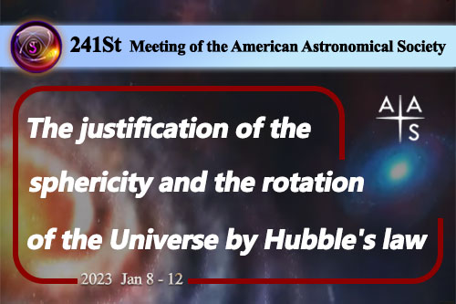 241St Meeting of the American Astronomical Society