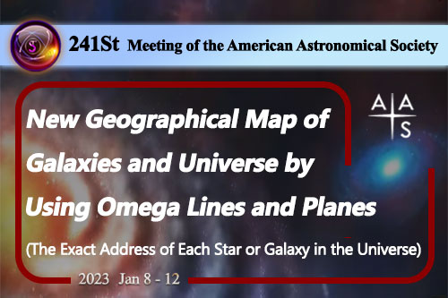 241St Meeting of the American Astronomical Society