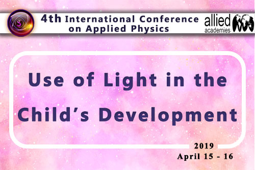 4th International Conference on Applied Physics