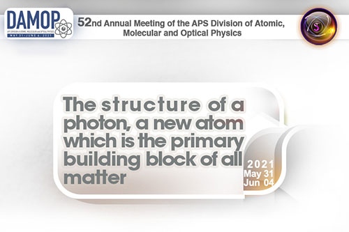 52nd Annual Meeting of the APS Division of Atomic, Molecular and Optical Physics