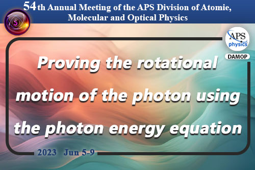  54th Annual Meeting of the APS Division of Atomic, Molecular and Optical Physics