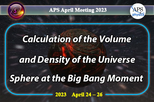 APS April Meeting 2023