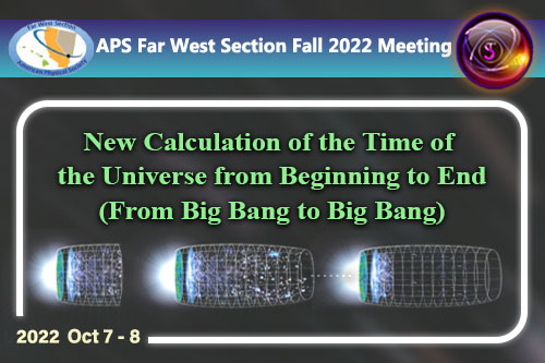 APS Far West Section Fall 2022 Meeting