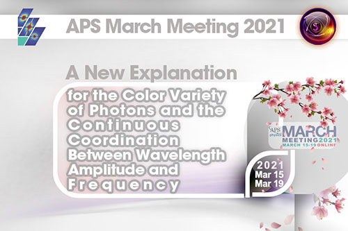 APS March Meeting 2021 ( Online ) 