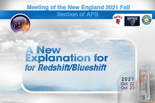 Fall 2021 Meeting of the APS New England Section