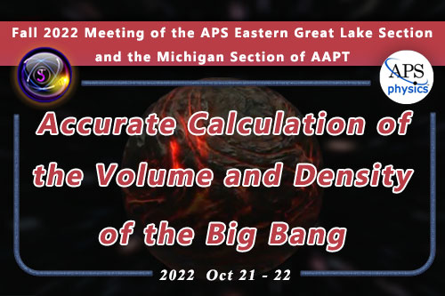 Fall 2022 Meeting of the APS Eastern Great Lake Section and the Michigan Section of AAPT