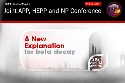 Joint APP, HEPP and NP Conference (2021)