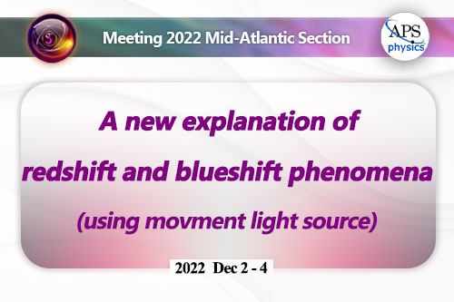 Mid-Atlantic Section 2022 Meeting