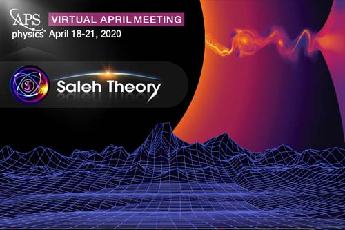 APS Virtual April Meeting 2020