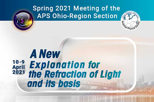 Spring 2021 Meeting of the APS Ohio-Region Section