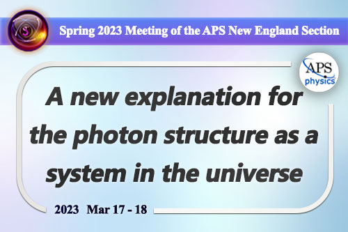 Spring 2023 Meeting of the APS New England Section