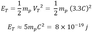 A New Proof of Photon Velocity (V_T= 3.3 C) Utilising Ever-True Planck Energy Equation and Kinetic Energy Equation in the Universe 2025 Part B