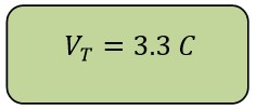 A New Proof of Photon Velocity (V_T = 3.3 C) Utilising Utilising the Young's Double-Slit Experiment and the Motional Model of Emitted Photons from Electrons in the Universe 2025 Part C