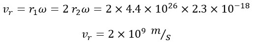 Calculating the Angular Velocity of the Universe and the Photon, and the Tangential Velocity of the Universe and the Photon Part B