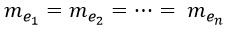 A New Explanation for the Constancy of All Parameters of Photons