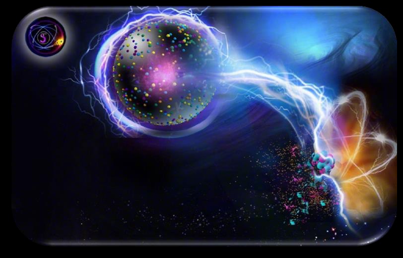 A New Explanation for the Photon, a New Atom