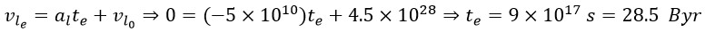 Calculation of Energy Conservation Equations Utilizing Linear and Rotational Energy in the Universe