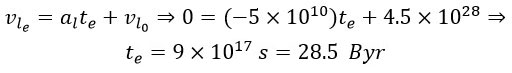 Calculation of Energy Conservation Equations Utilizing Linear and Rotational Energy in the Universe