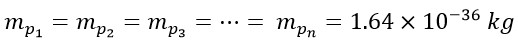 New Explanation Concerning Photon Constants Part A 7 strong reasons that demonstrate the mass of photon is constant