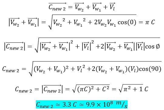 New Explanation Concerning Photon Constants Part B The different types of constant speeds value of photon, the constant energy value of photon and the constant density value of photon, could all be true