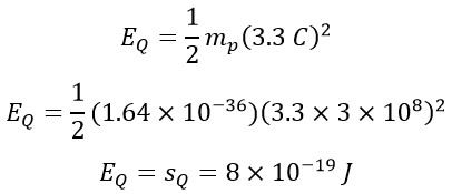 A New Definition for the Theory of Everything Based on Quanta of Energy