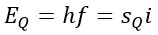 A New Definition for the Theory of Everything Based on Quanta of Energy