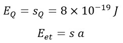 A New Definition for the Theory of Everything Based on Quanta of Energy