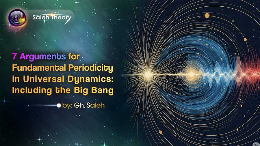 7 Arguments for Fundamental Periodicity in Universal Dynamics: Including the Big Bang