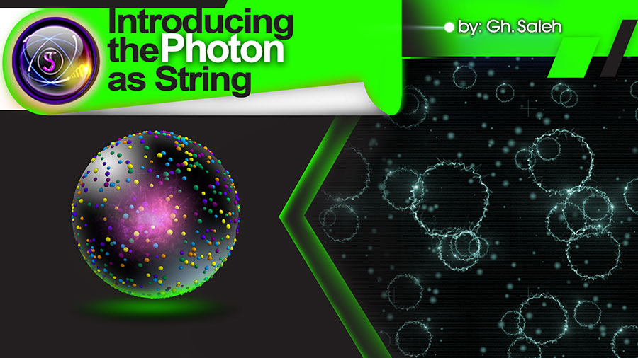 Introducing the Photon as String