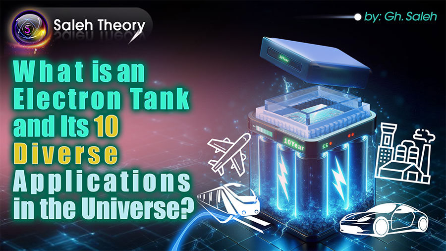 What is an Electron Tank and Its 10 Diverse Applications in the Universe?