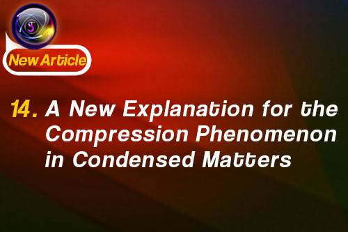 14. A New Explanation for the Compression Phenomenon in Condensed Matters